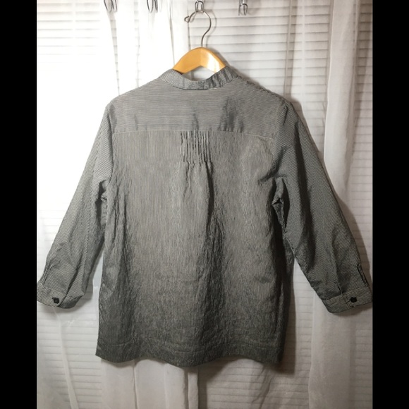 Women’s Talbots 3/4 Sleeve Pullover Top Size L - Picture 2 of 8